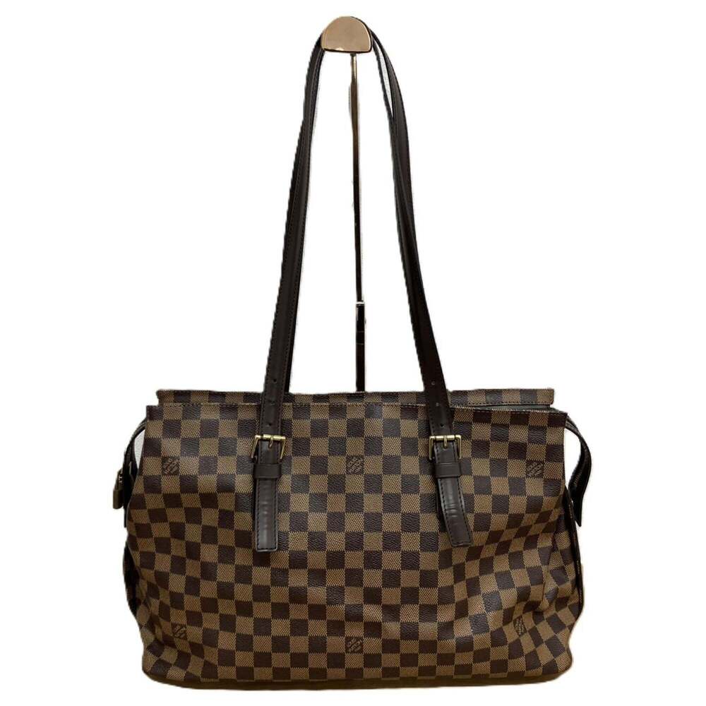 LOUIS VUITTON Brown Damier Shoulder Bag